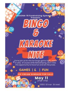 Bingo & Karaoke Night