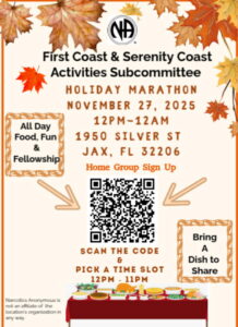 Holiday Marathon @ St Johns Lutheran Church