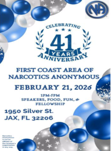 FCANA 41st Anniversary