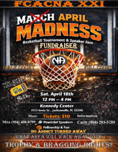 Basketball Tournament Fundraiser @ Kennedy Center