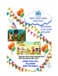 First Coast Field Day @ Alejandro Garces Camp Tomahawk Park