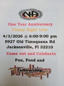 FNL 1 YEAR ANNIVERSARY!