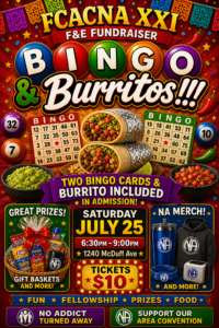 Bingo & Burritos