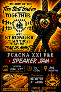 Speaker Jam & Fish Fry