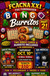Bingo & Burritos - Part 2