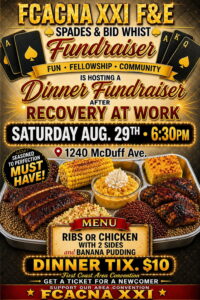 RAW Dinner Fundraiser
