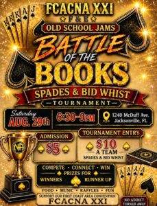 Card Playing Tournament
