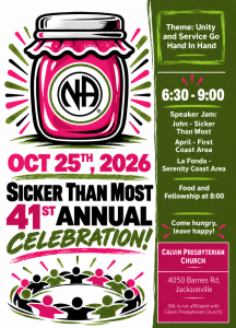 Sicker Than Most Annual Celebration @ Calvin Presbyterian Church